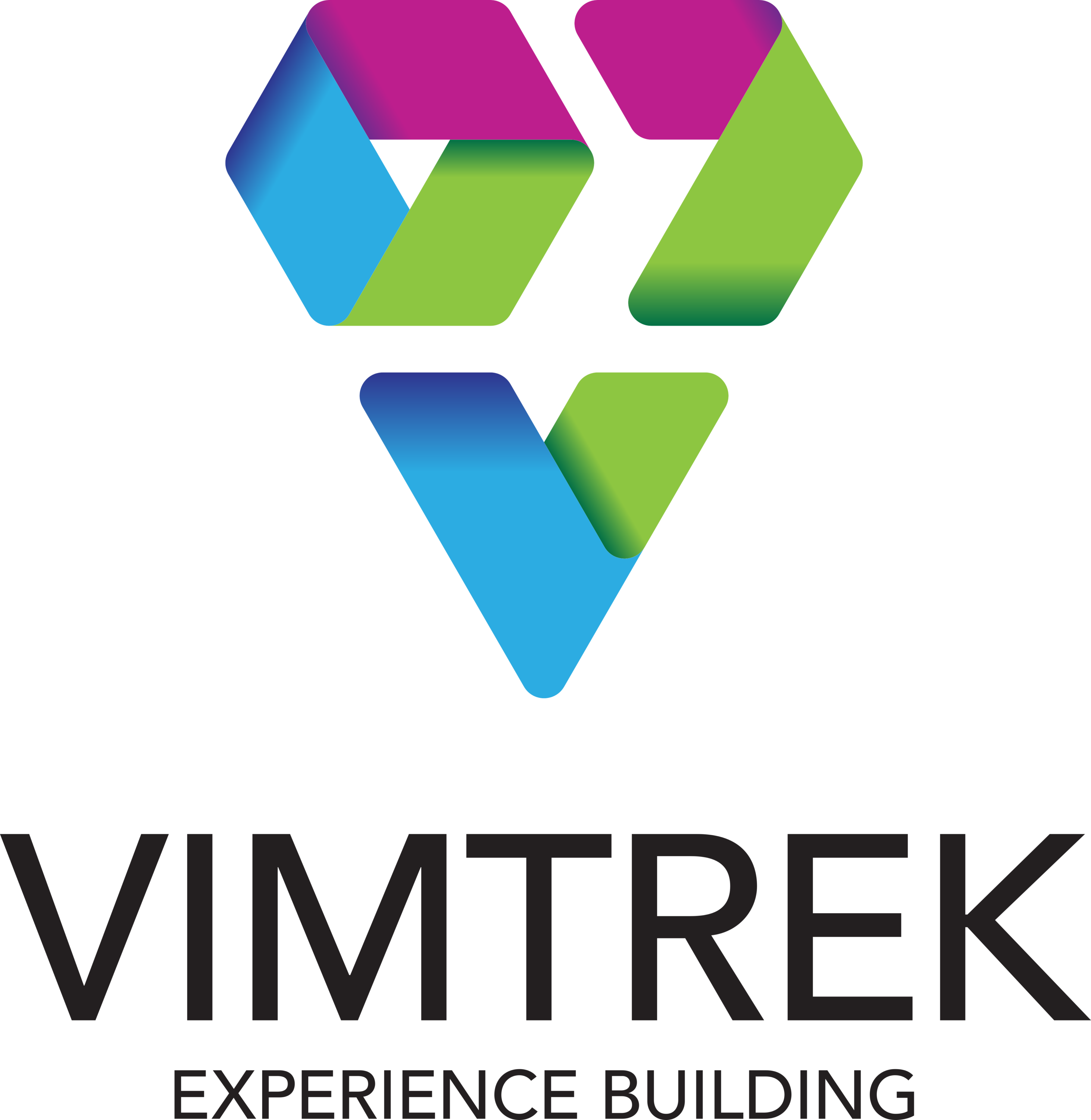 Vimtrek Logo