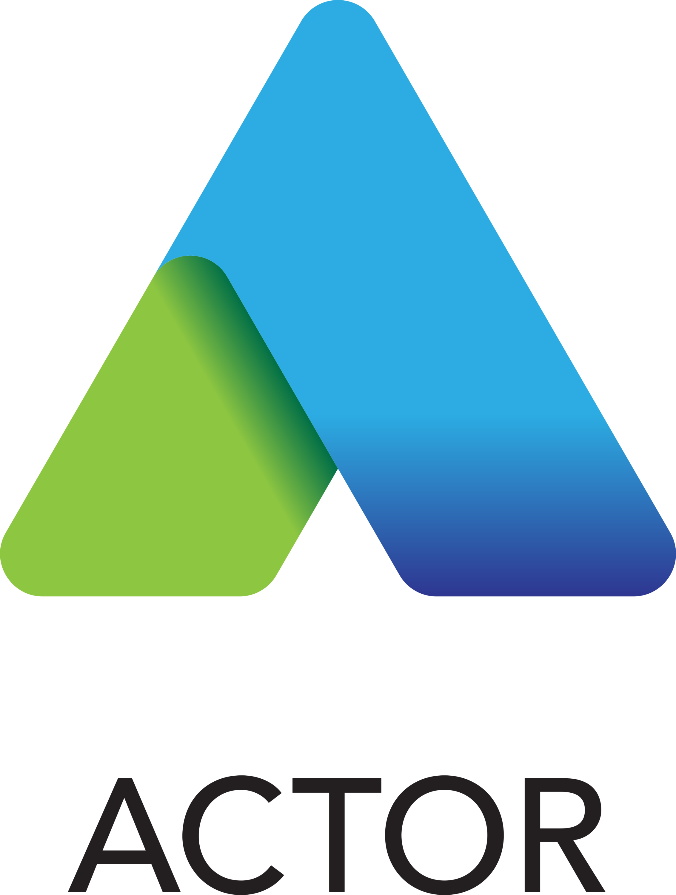 Vimtrek Logo actor