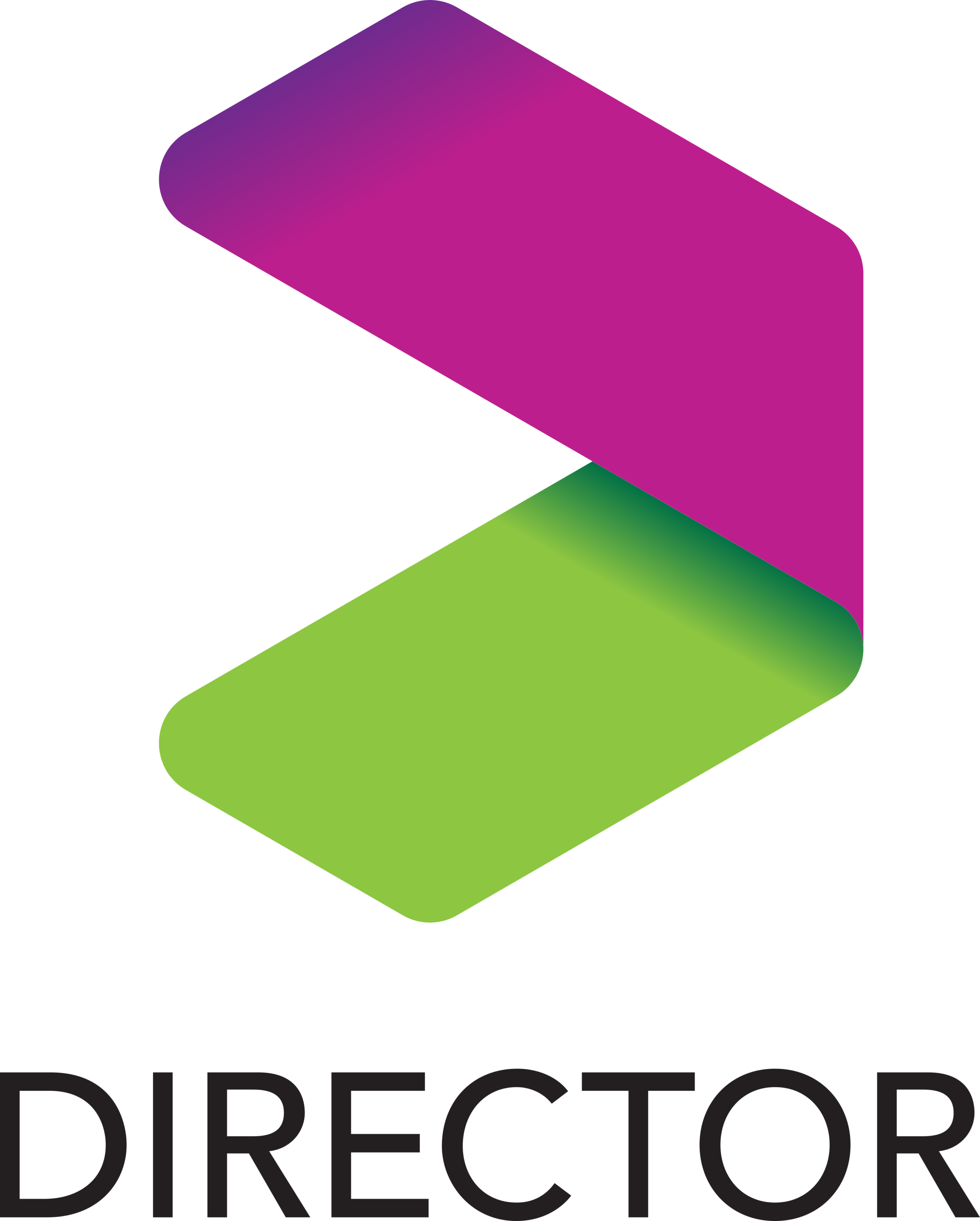 Vimtrek Logo director