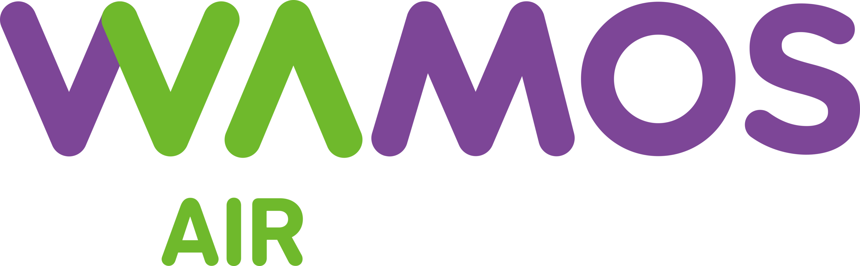 Wamos Air Logo