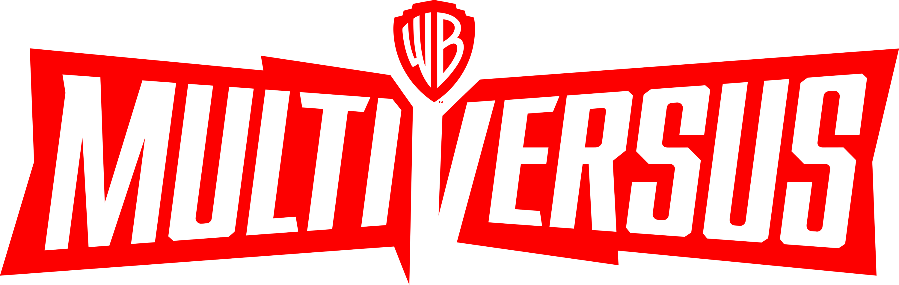 Warner Bros Multiversus Logo