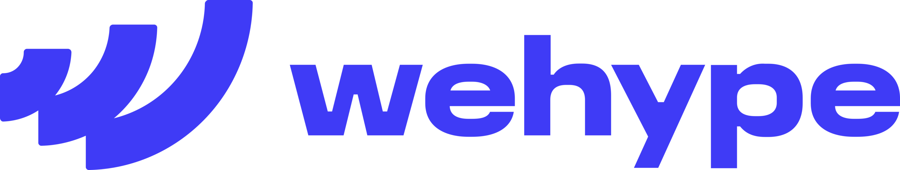 Wehype Logo