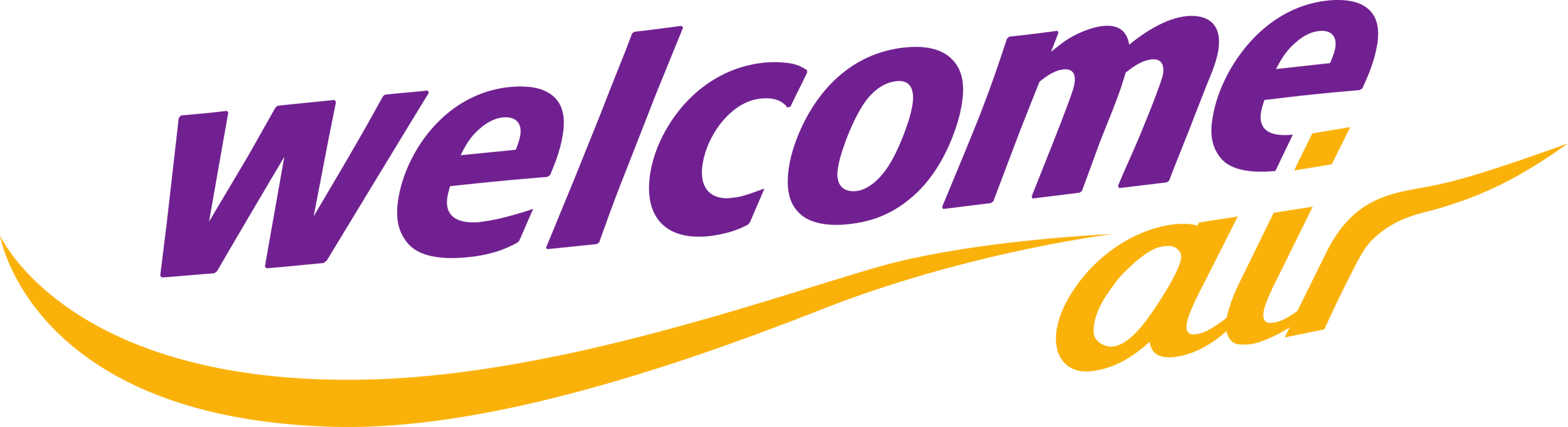 Welcome Air Logo