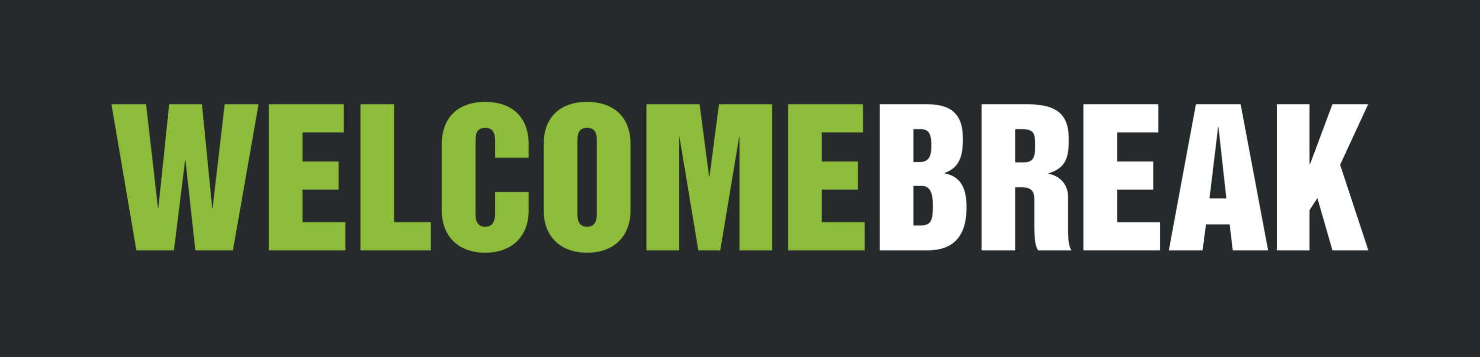 Welcome Break Logo