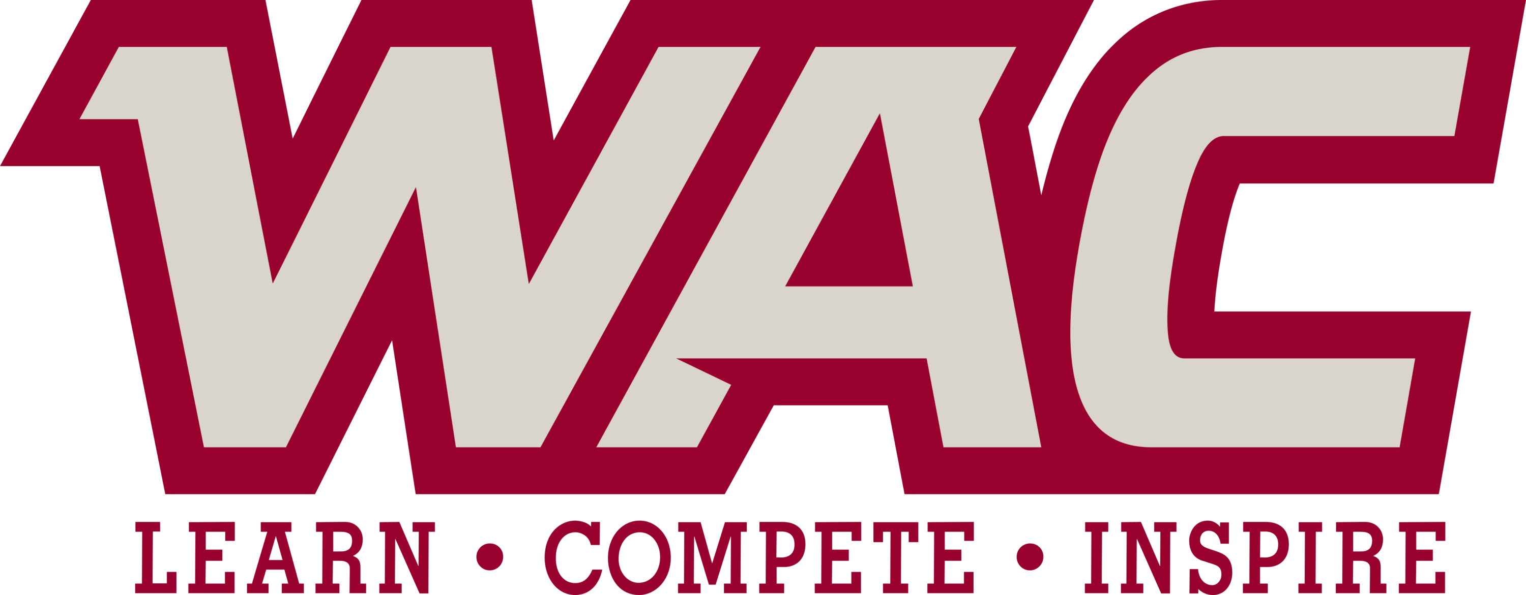 Western Athletic Conference Logo