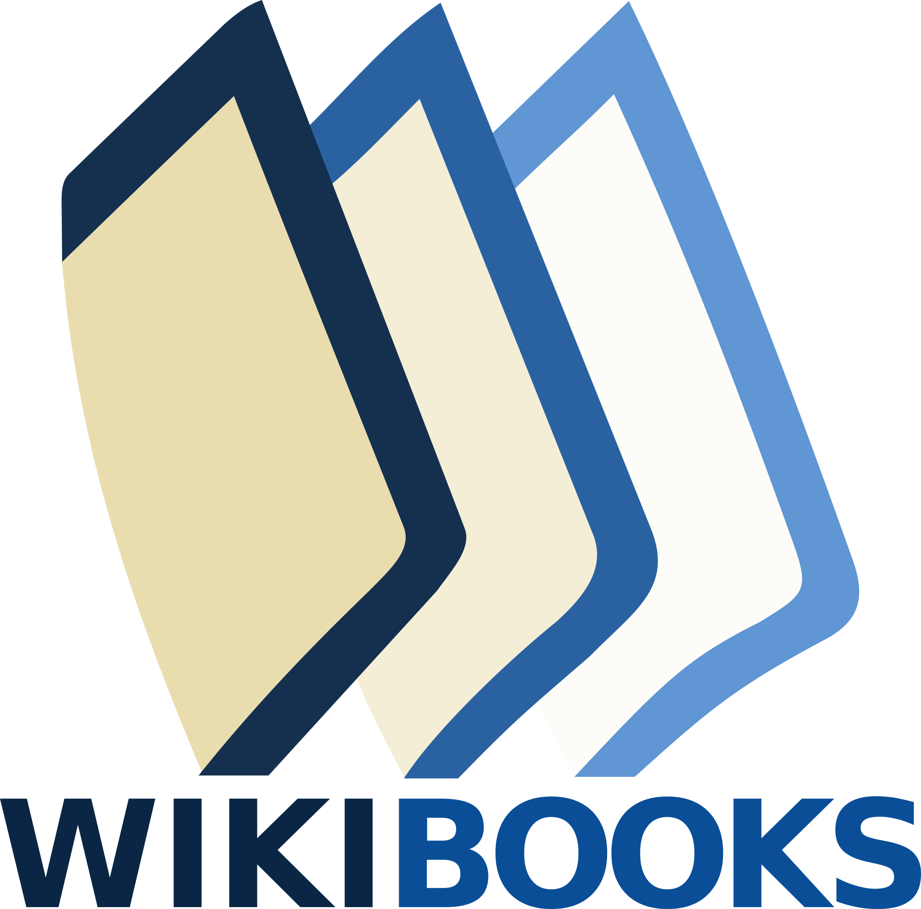 Wikibooks Logo