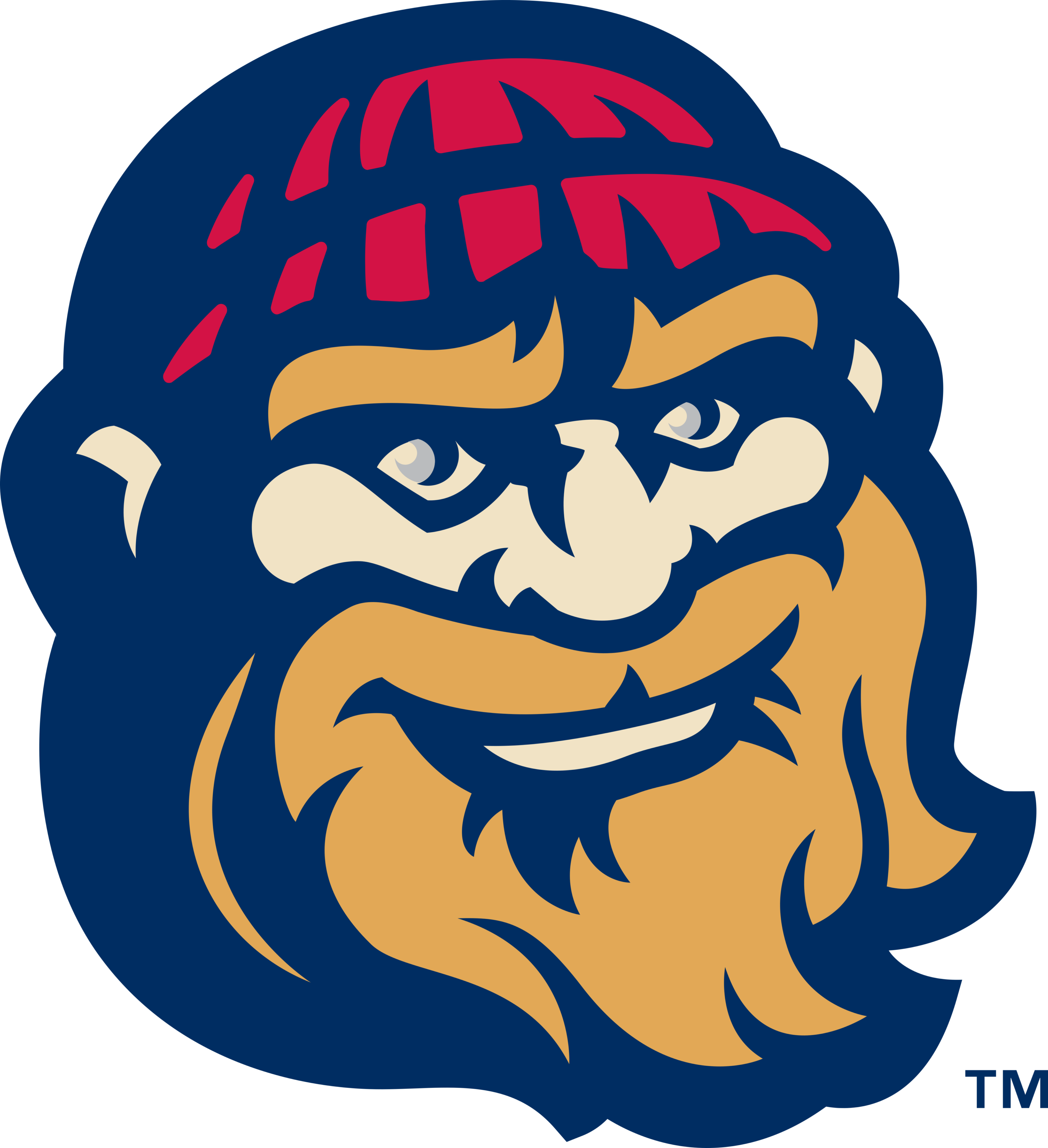 Williamsport Crosscutters Logo