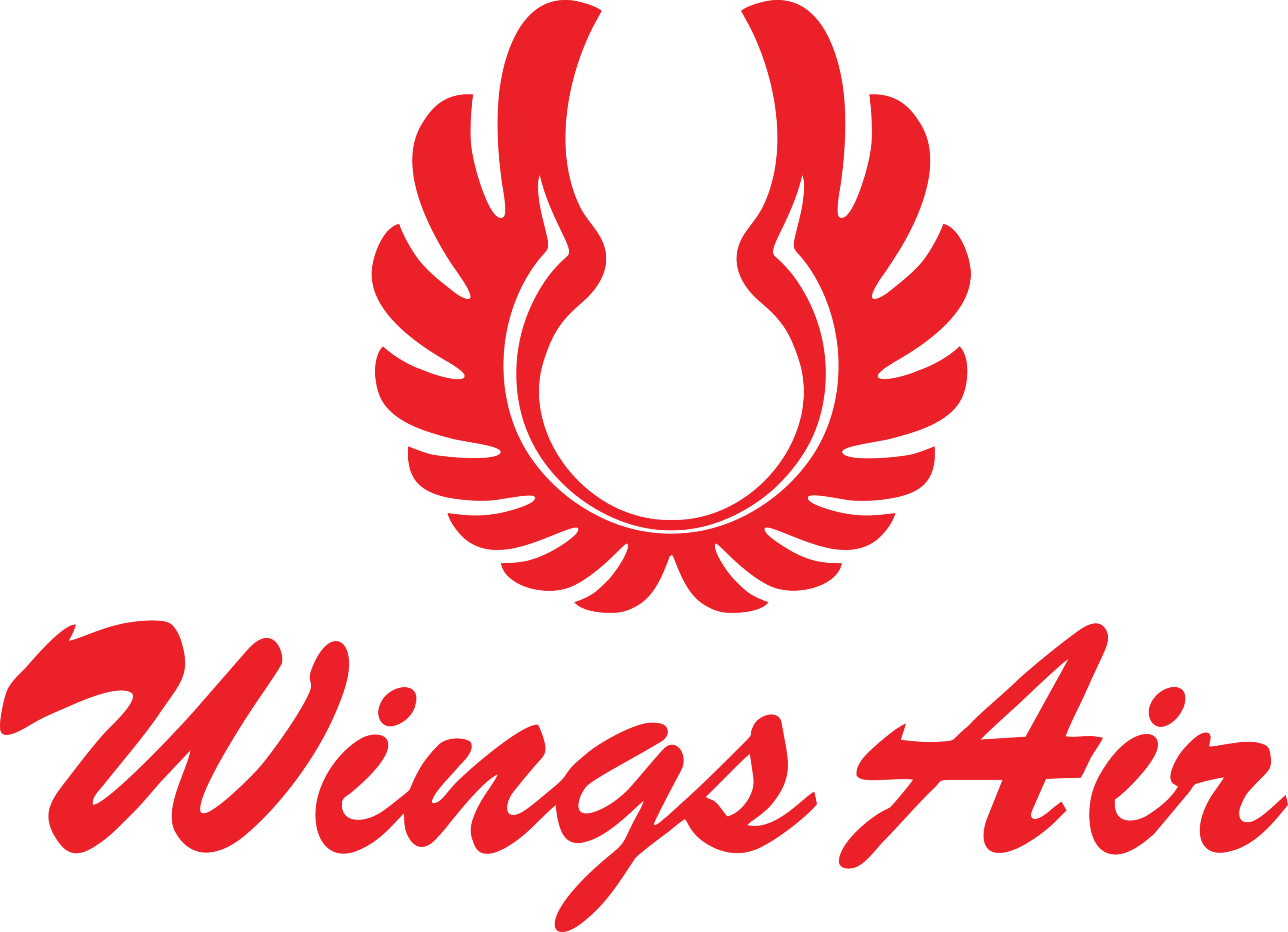 Wings Air Logo