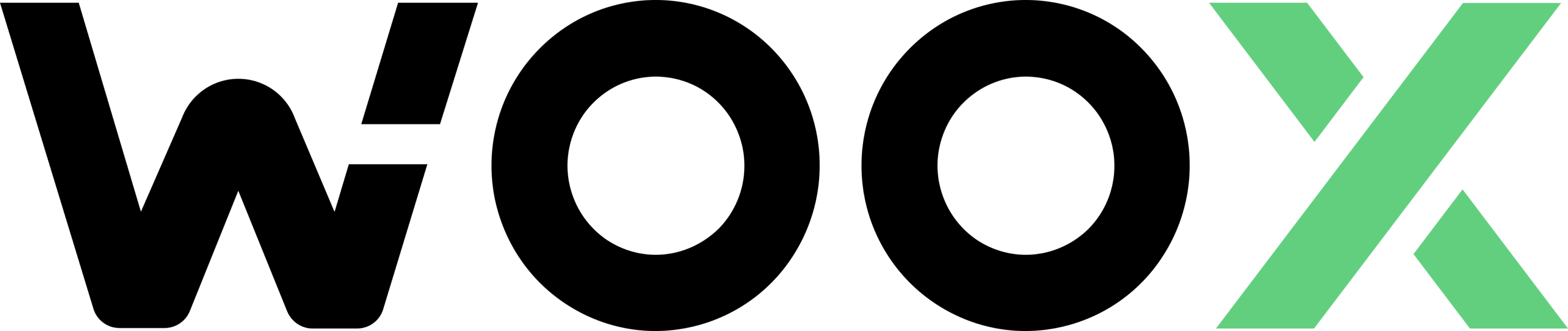 Woo X Logo
