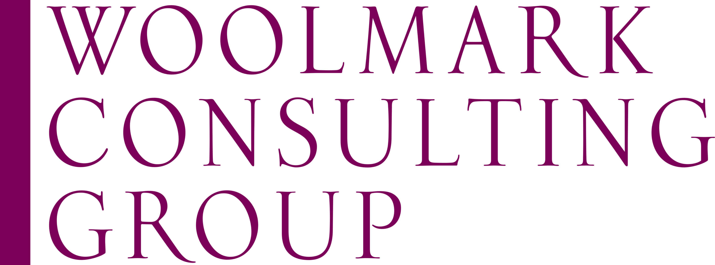 Woolmark Consulting Group Logo