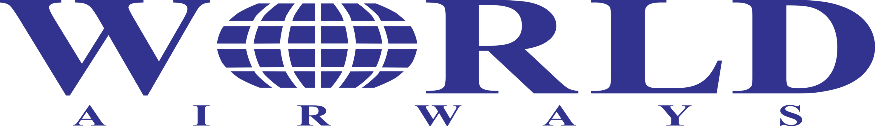 World Airways Logo