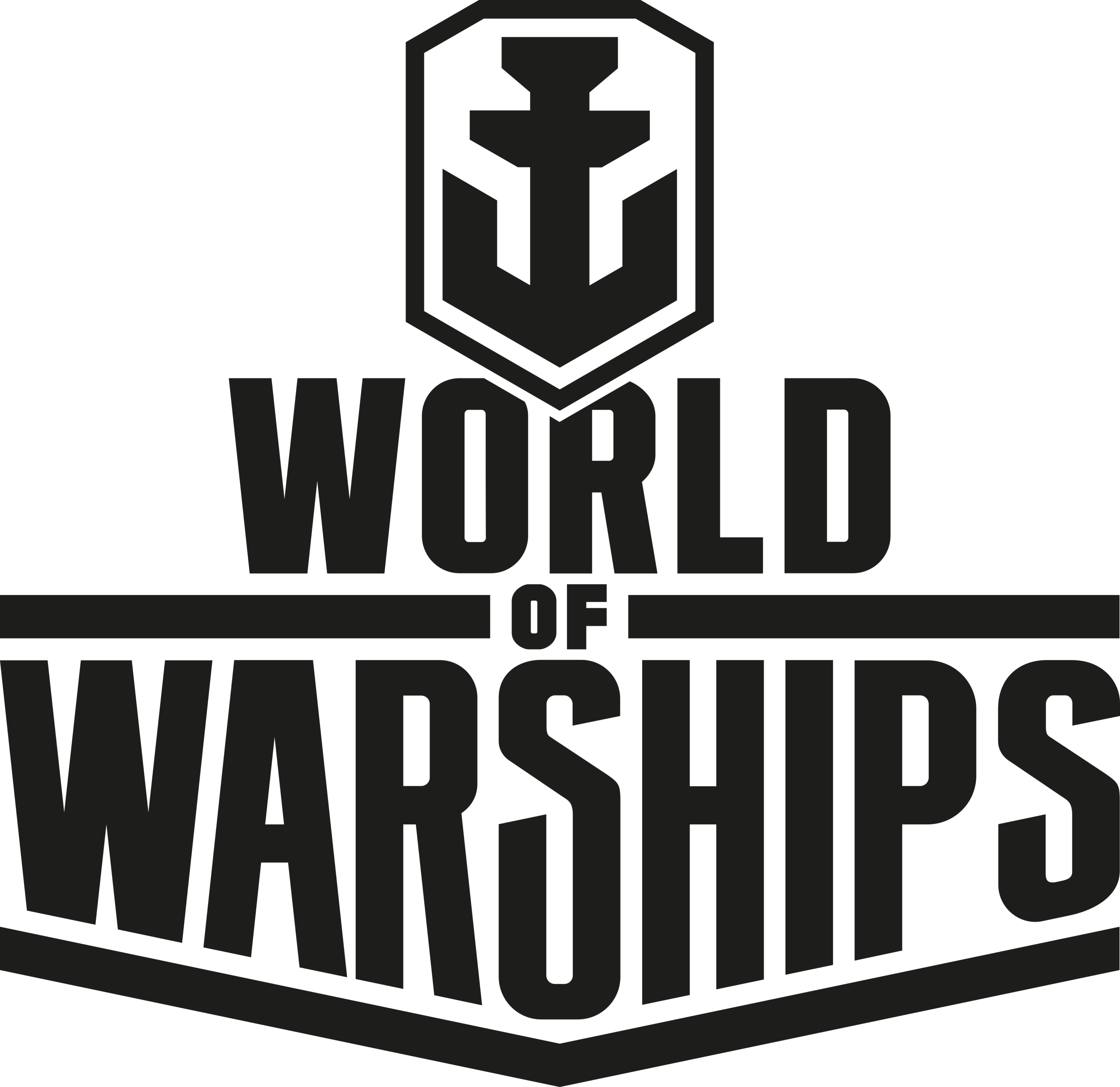 World of Warships Logo