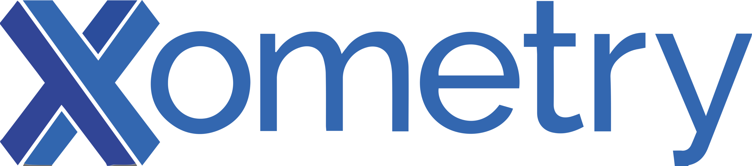 Xometry Logo
