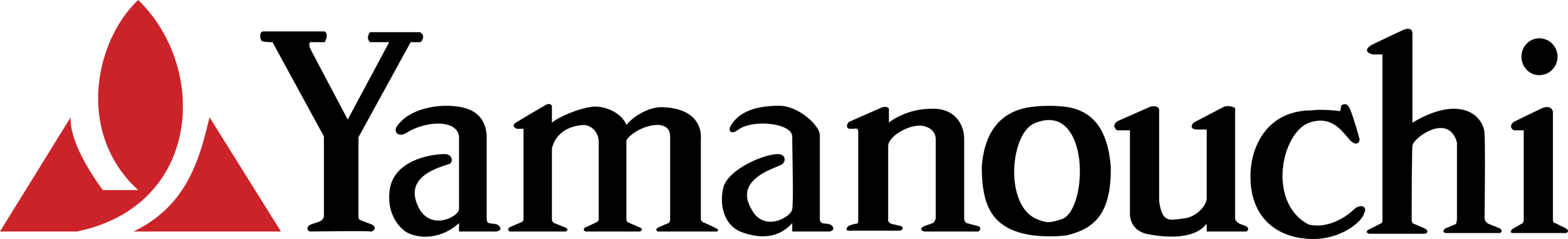 Yamanouchi Pharmaceutical Logo