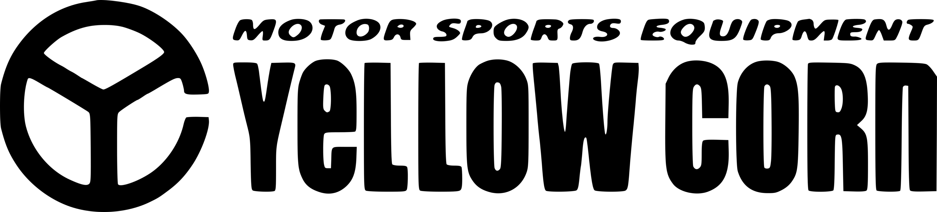 Yellow Corn Logo
