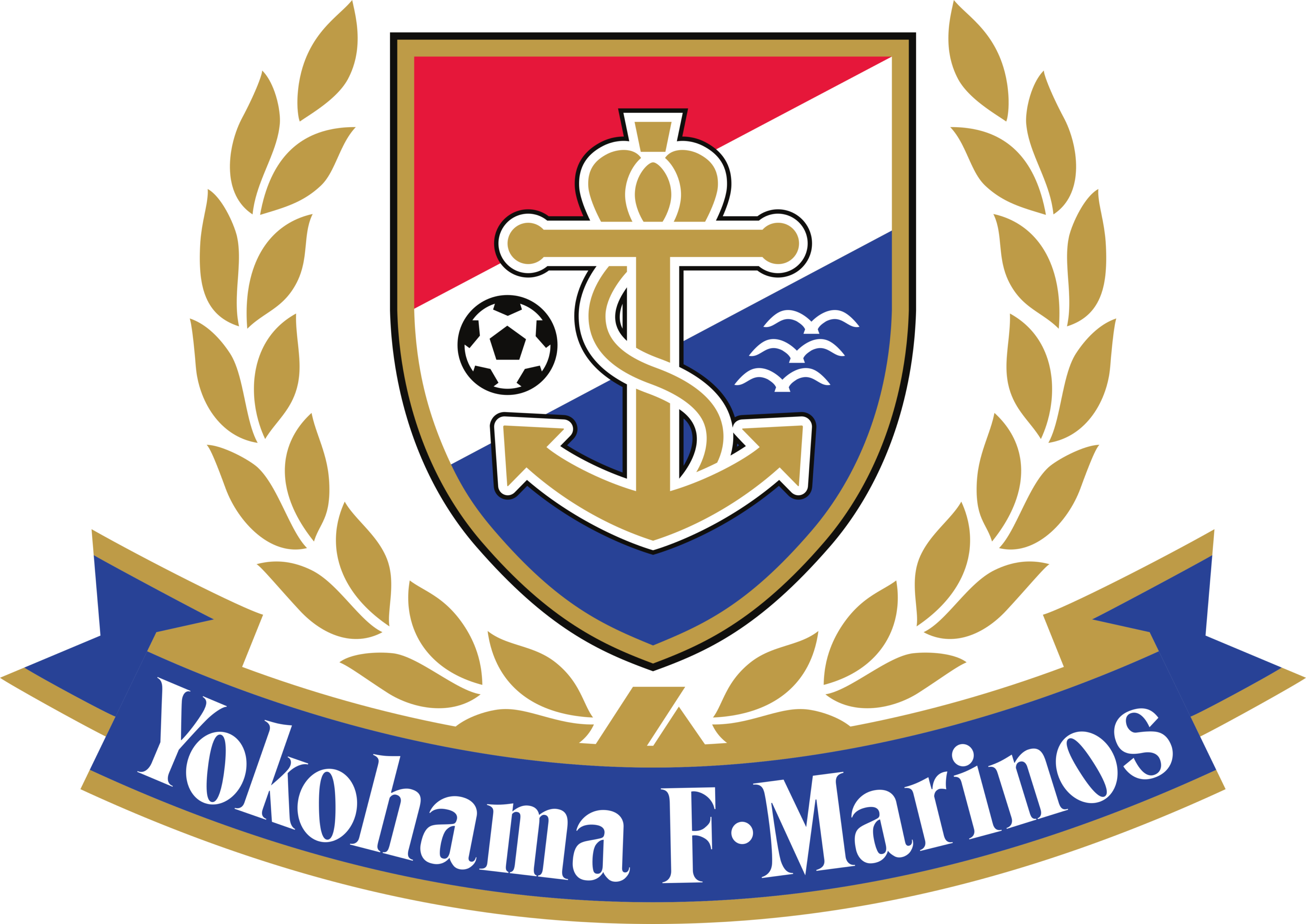 Yokohama F. Marinos Logo