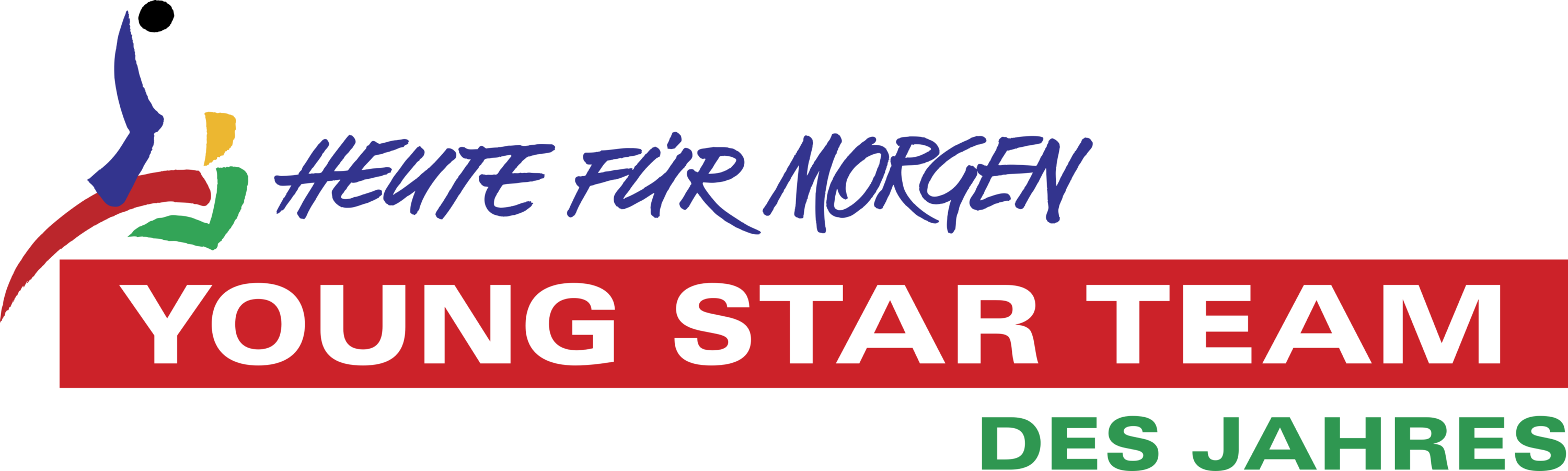 Young Star Team Des Jahres Logo