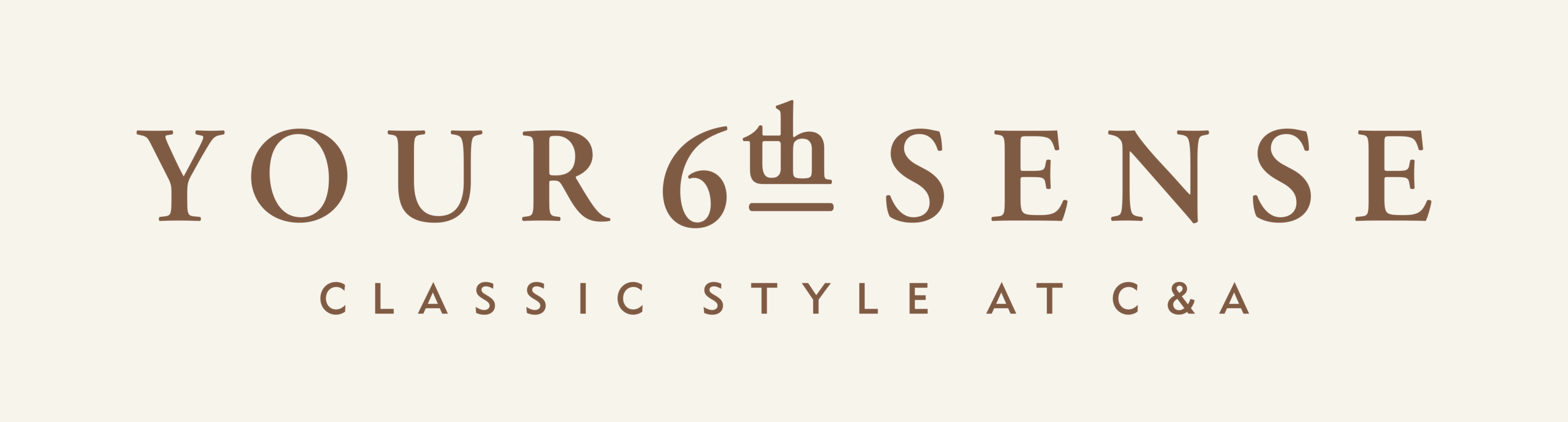 Your 6th Sense Logo