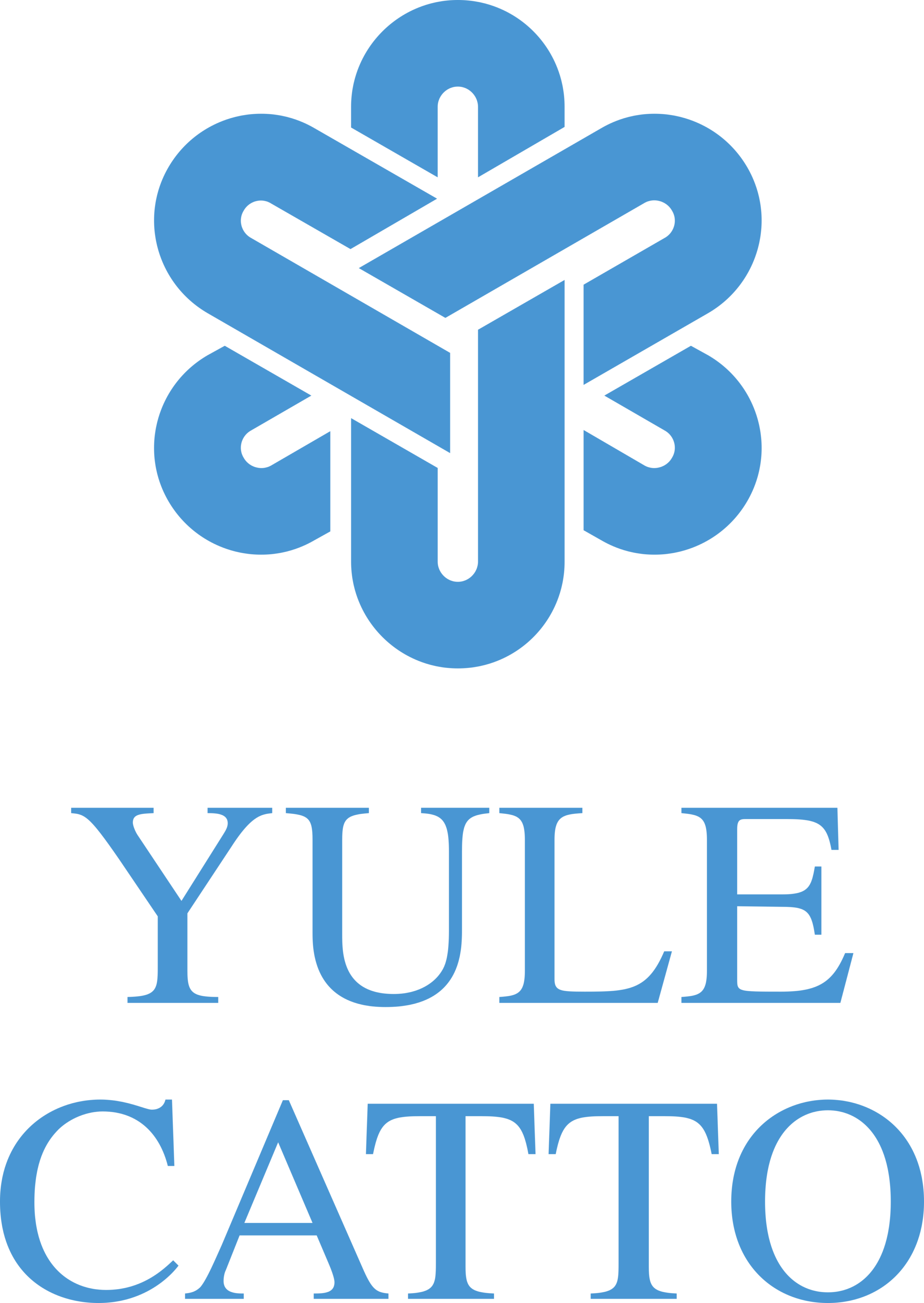 Yule Catto Logo