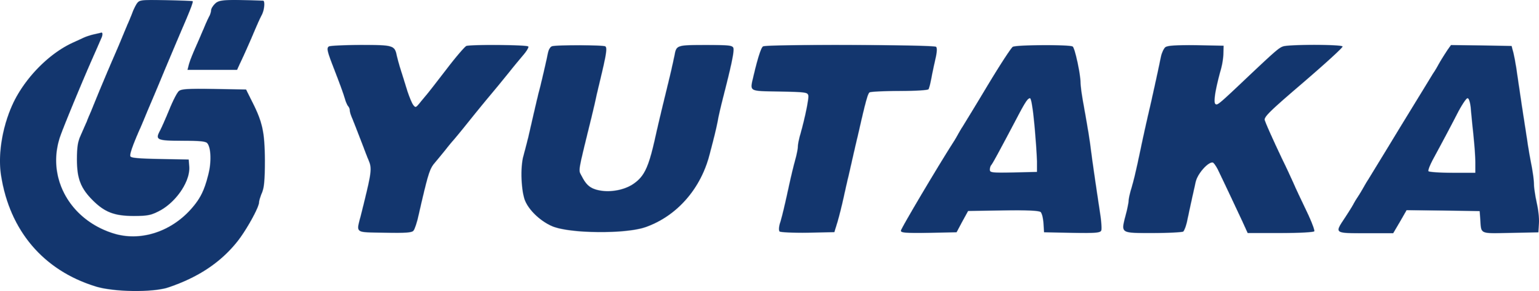 Yutaka Logo
