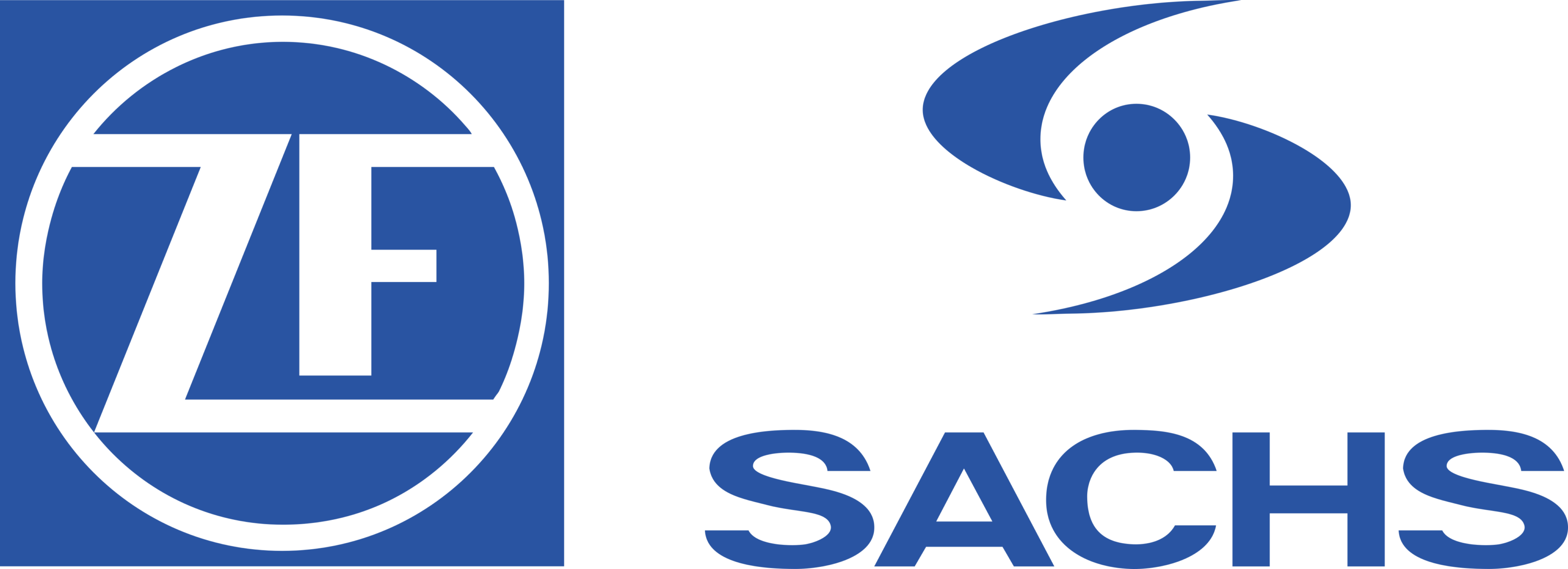 ZF Sachs Logo