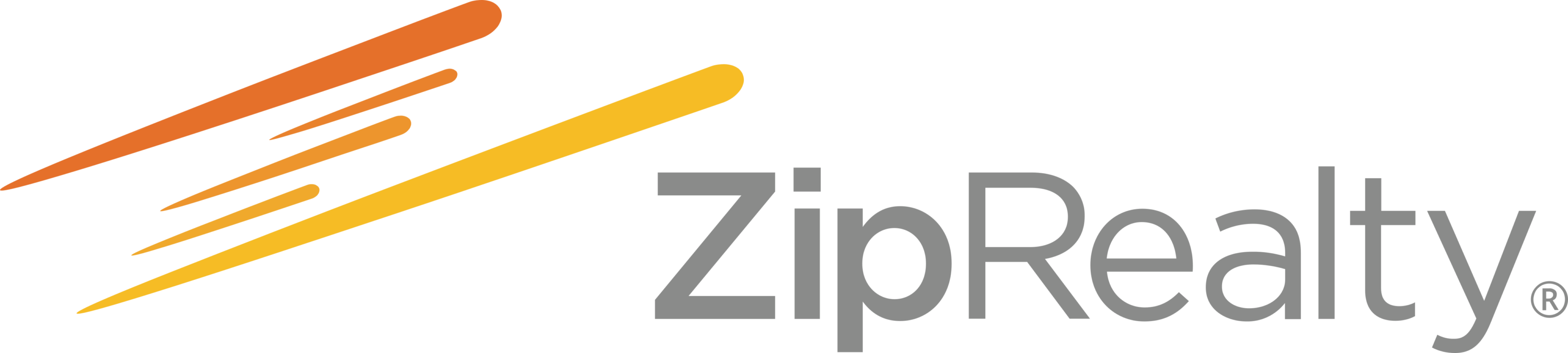 ZipRealty Logo