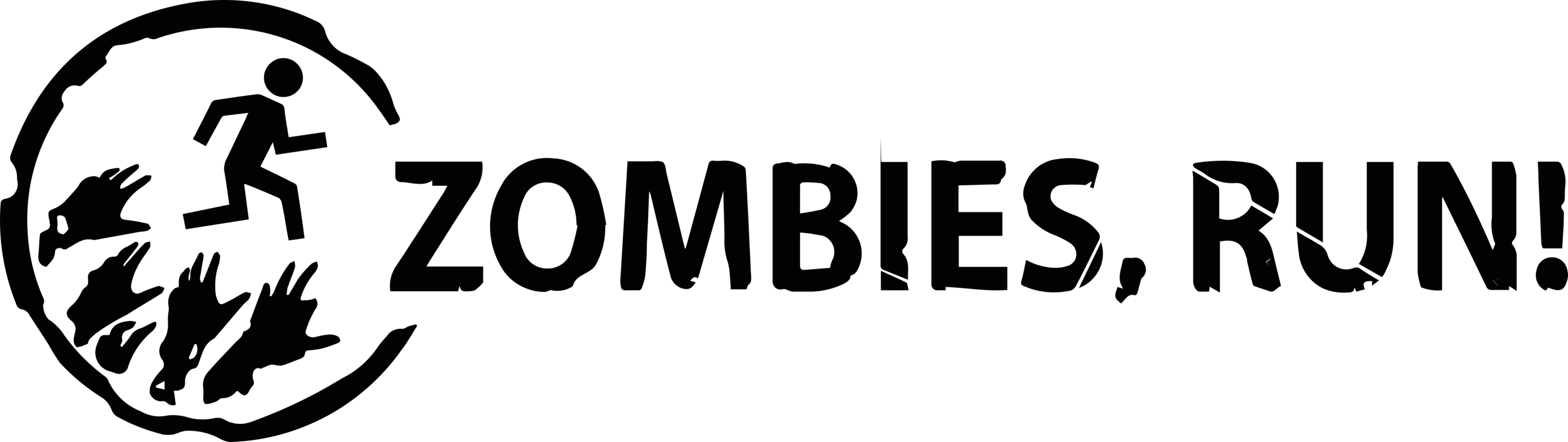 Zombies Run Logo