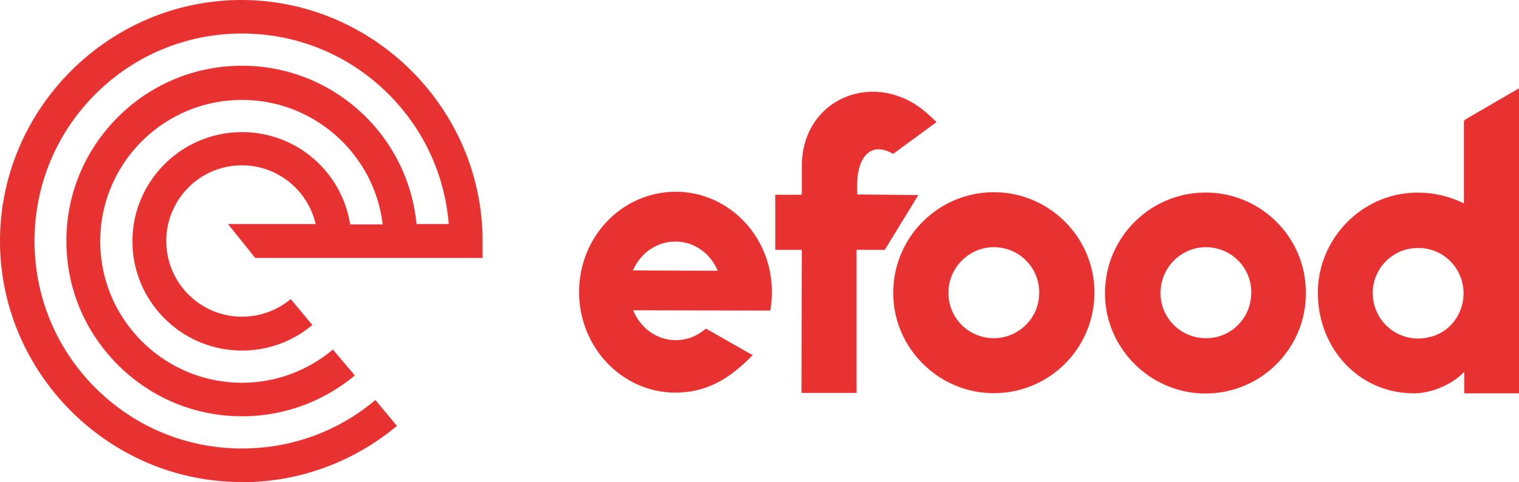 eFood Logo