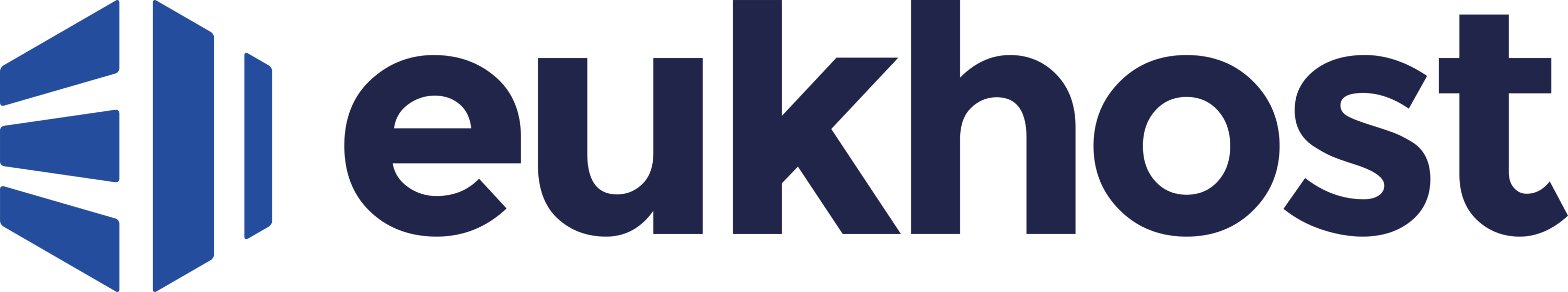 eUKhost Logo