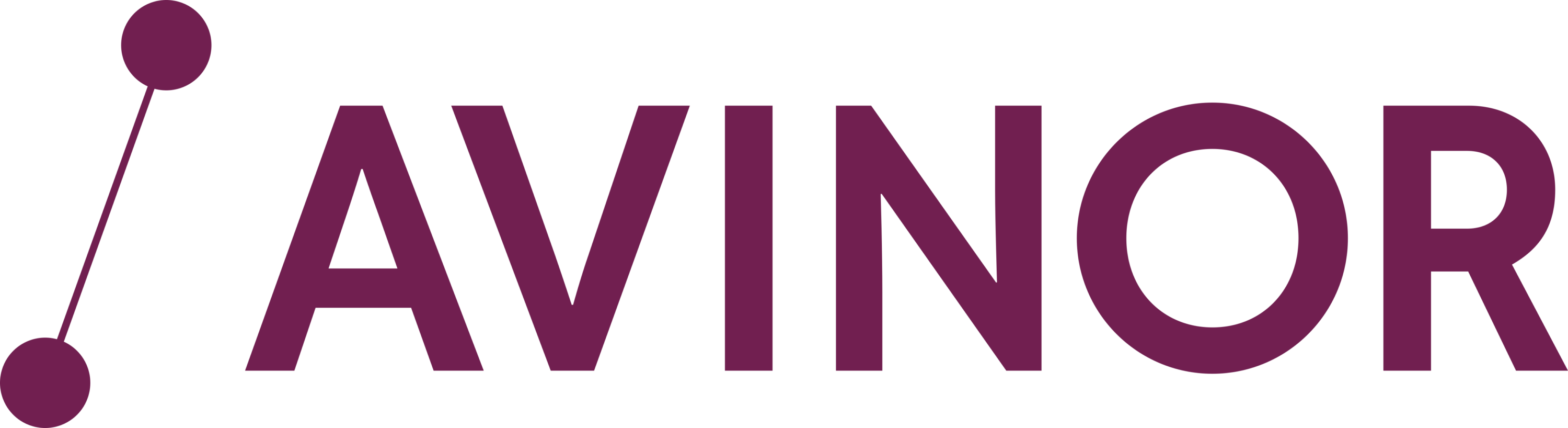 Avinor Logo
