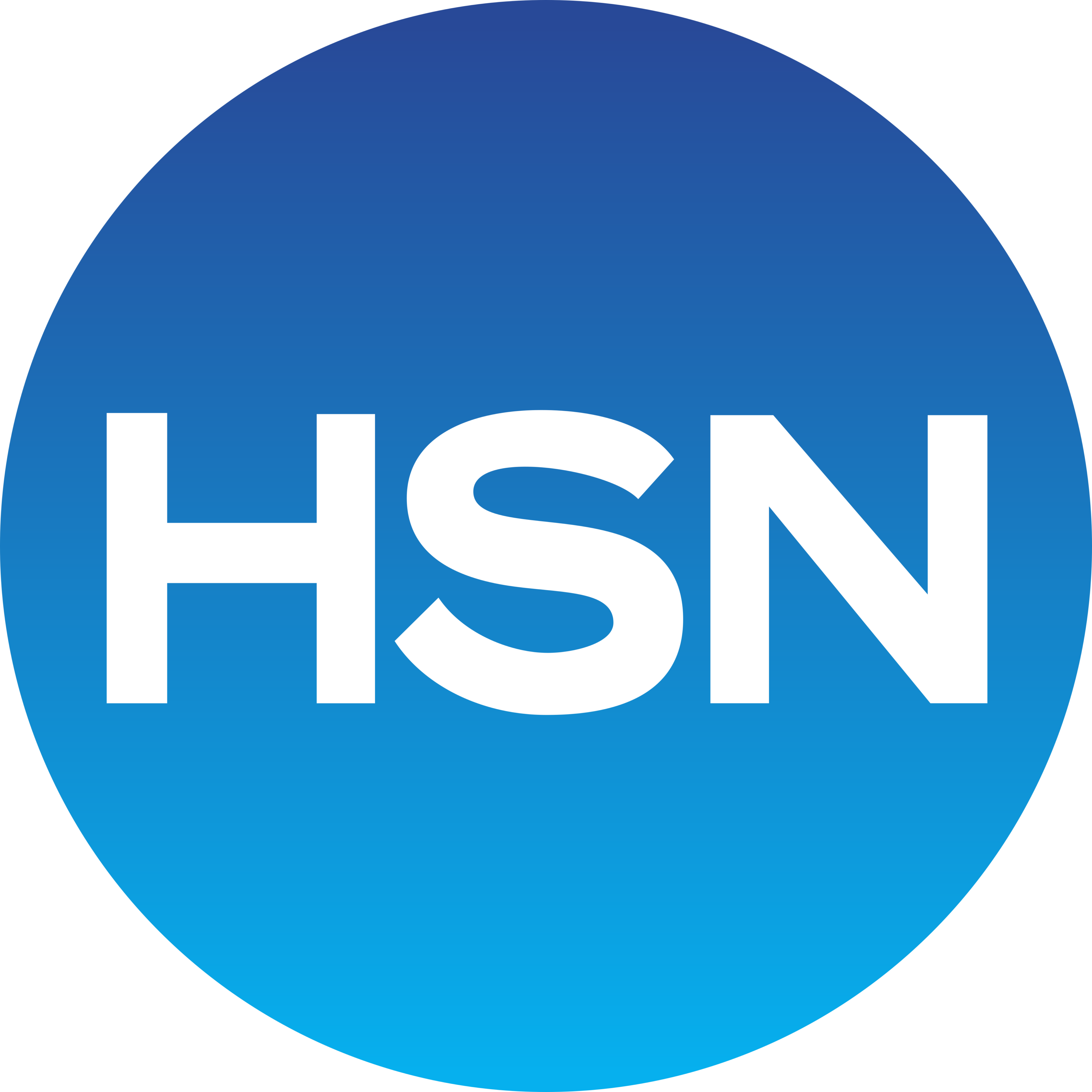 Home Shopping Network Logo