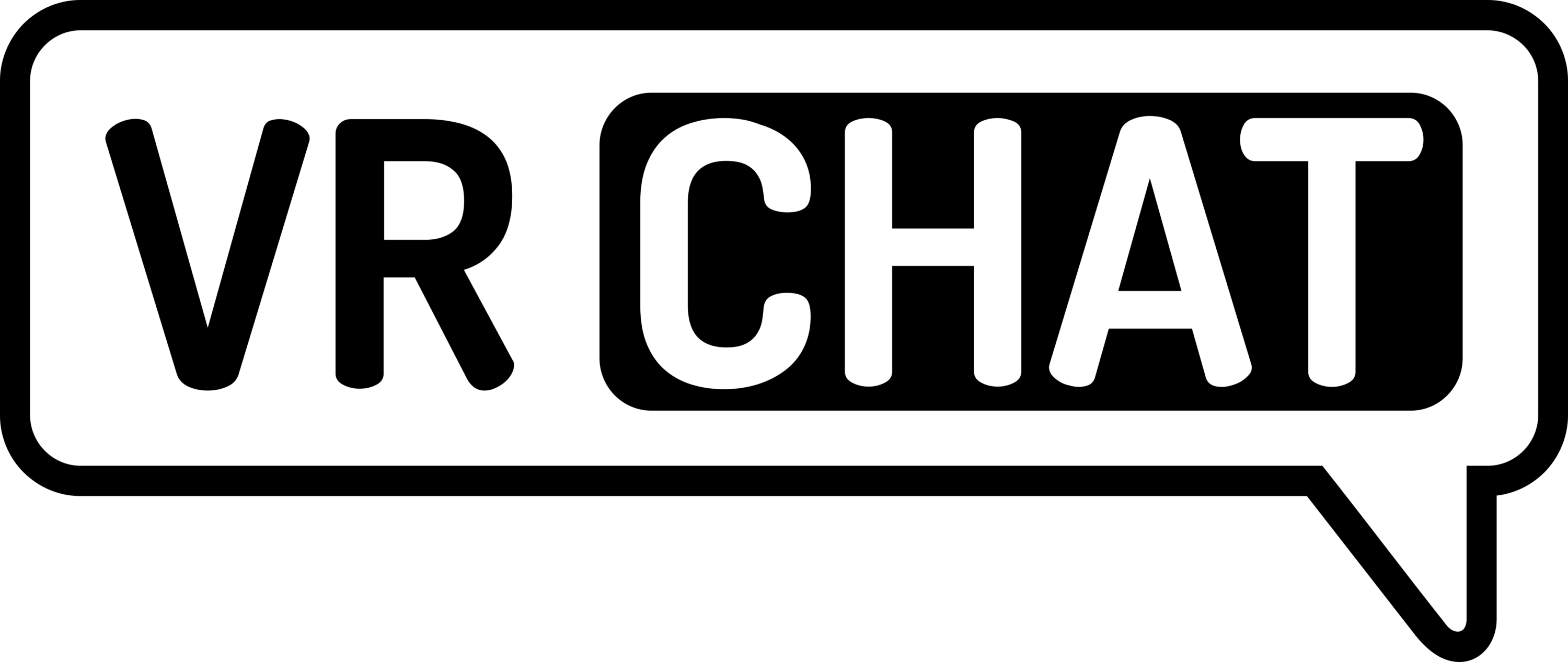 VRChat Logo