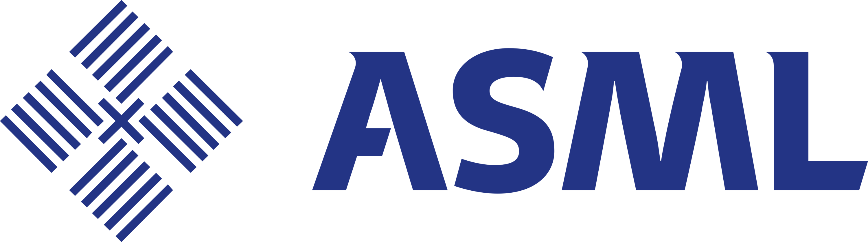 ASML Holding Logo old