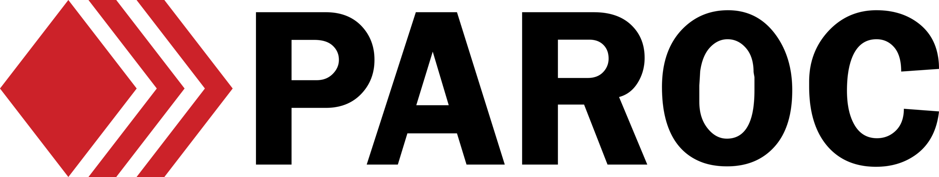 Paroc Logo