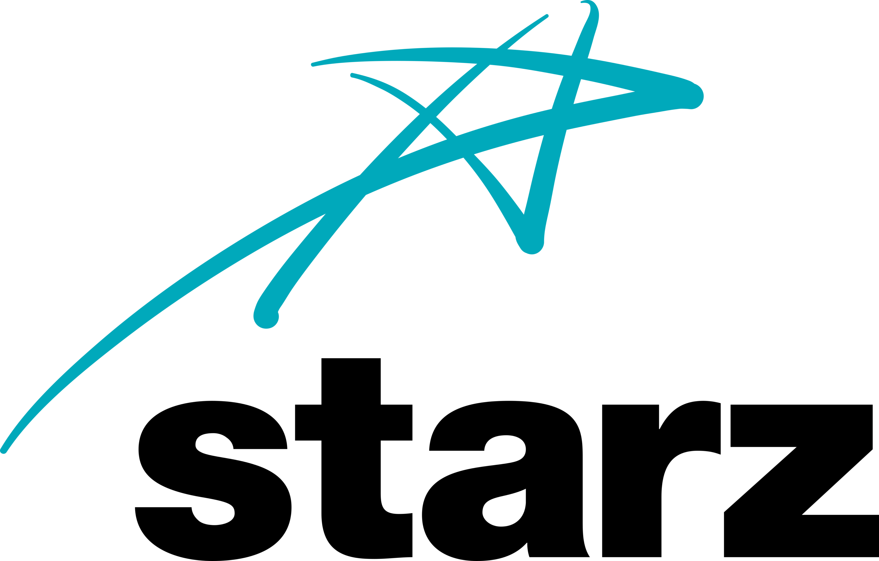 Starz Logo 2005