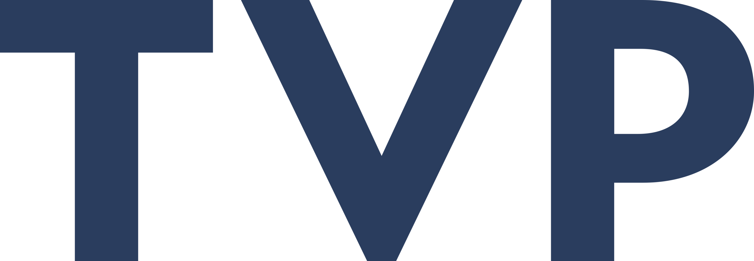 Telewizja Polska boxless variant Logo 2022