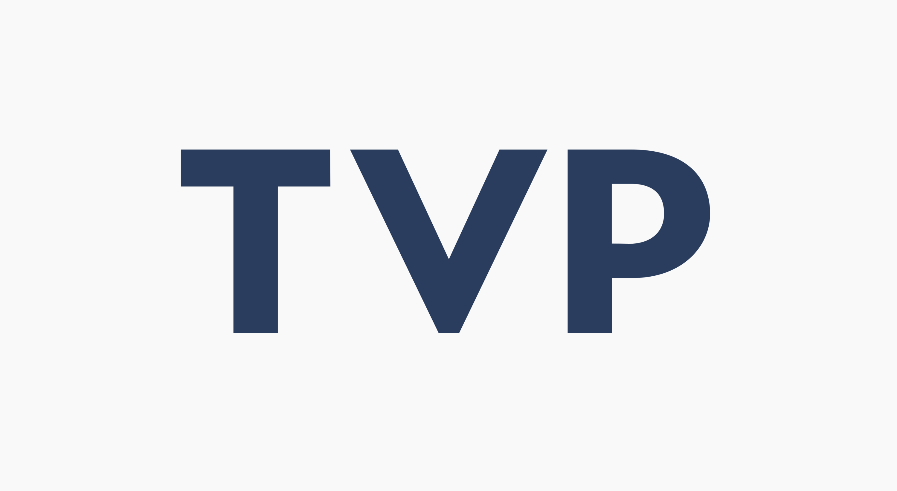 Telewizja Polska inverted variant Logo 2022