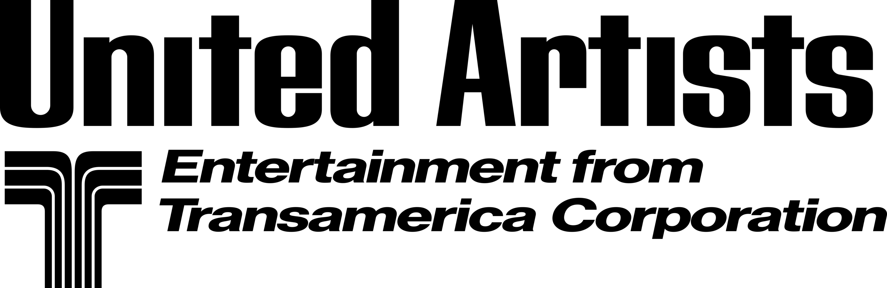 United Artists Logo 1968