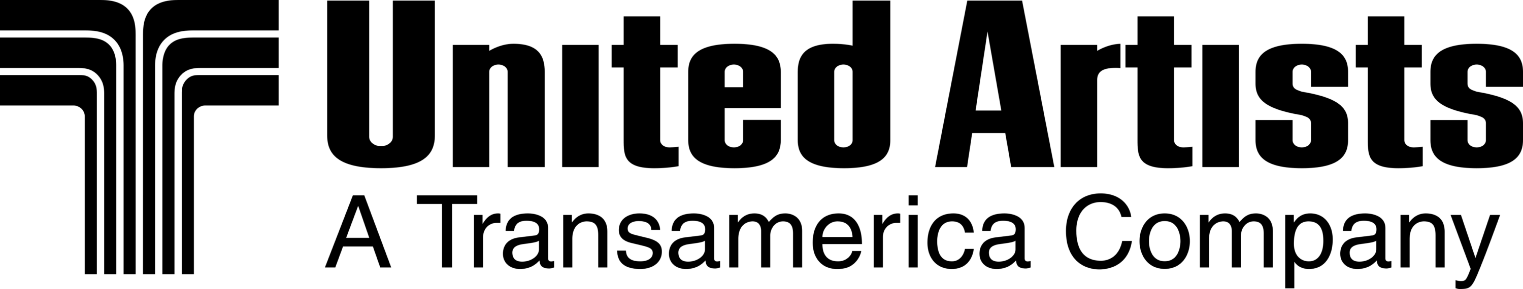 United Artists Logo 1976