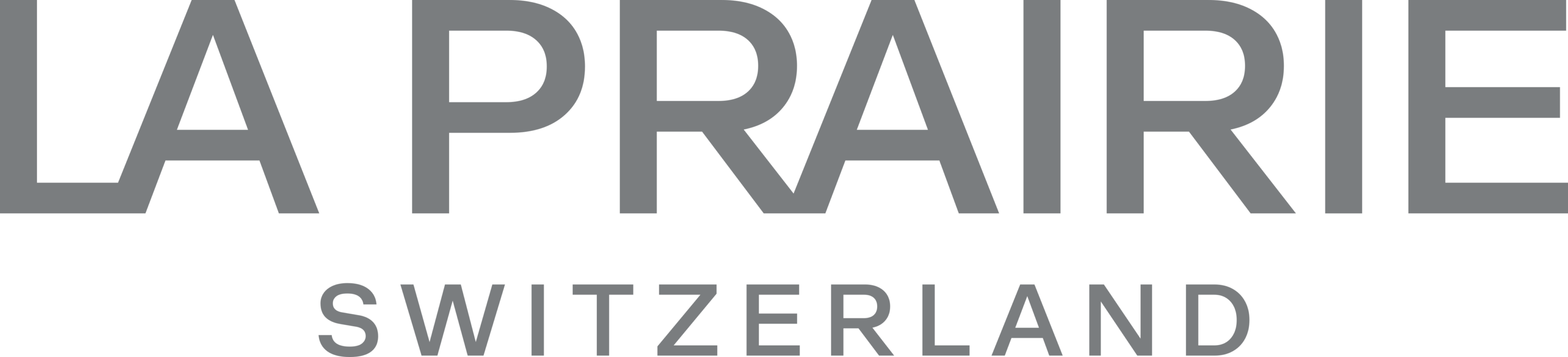 La Prairie Logo