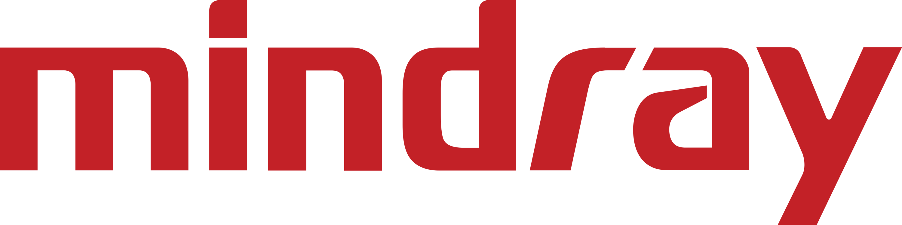 Mindray Logo