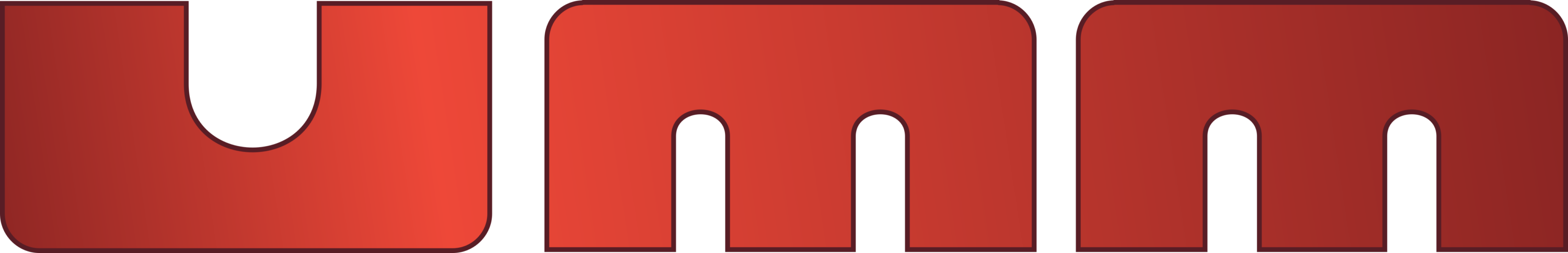 UMM (União Metalo Mecânica) Logo