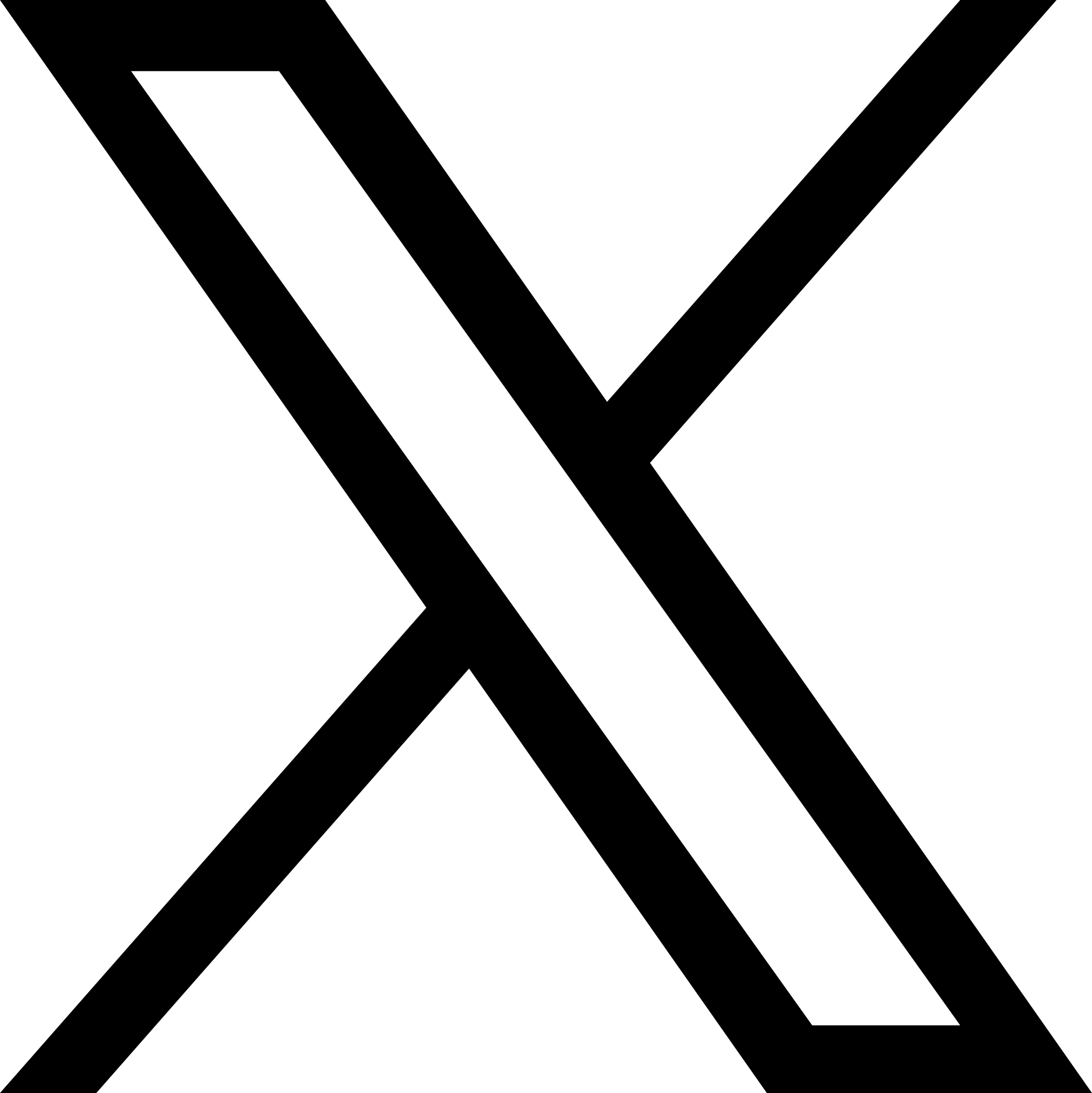 X Logo thinner variant