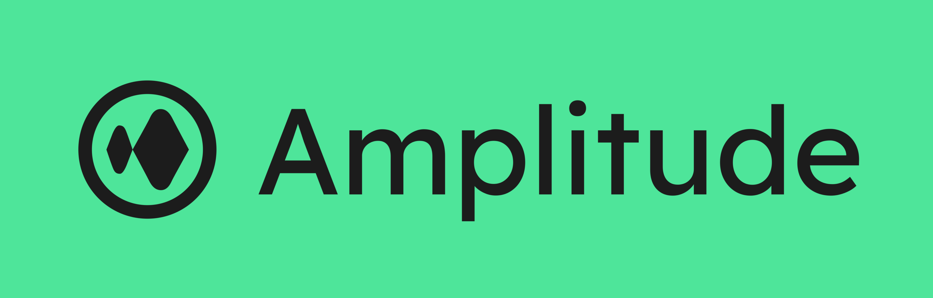 Amplitude Logo