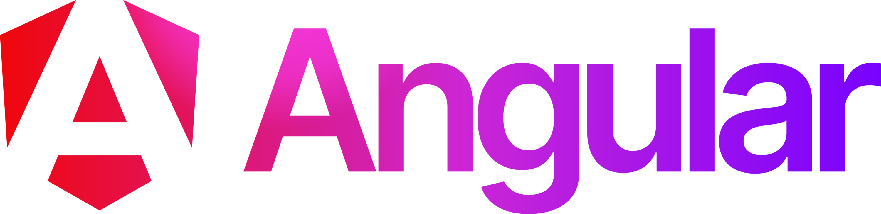 Angular Logo 2023