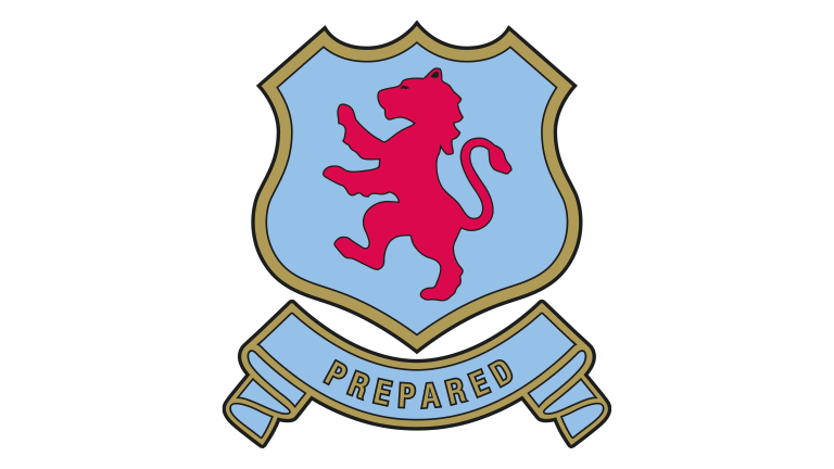 Aston Villa F.C. Logo 1956
