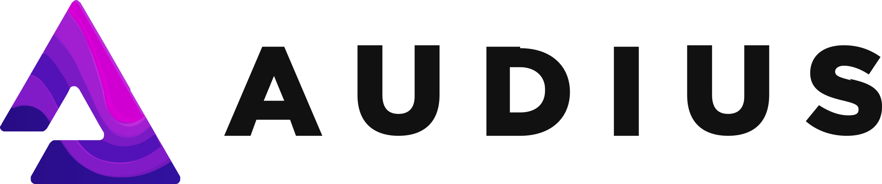 Audius (AUDIO) Logo