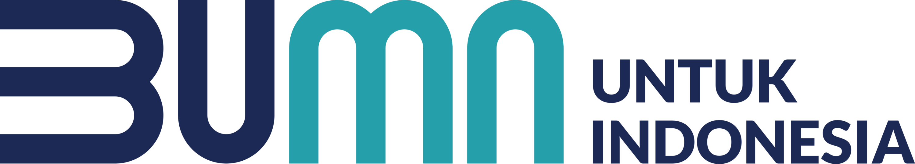 BUMN Untuk Indonesia Logo full