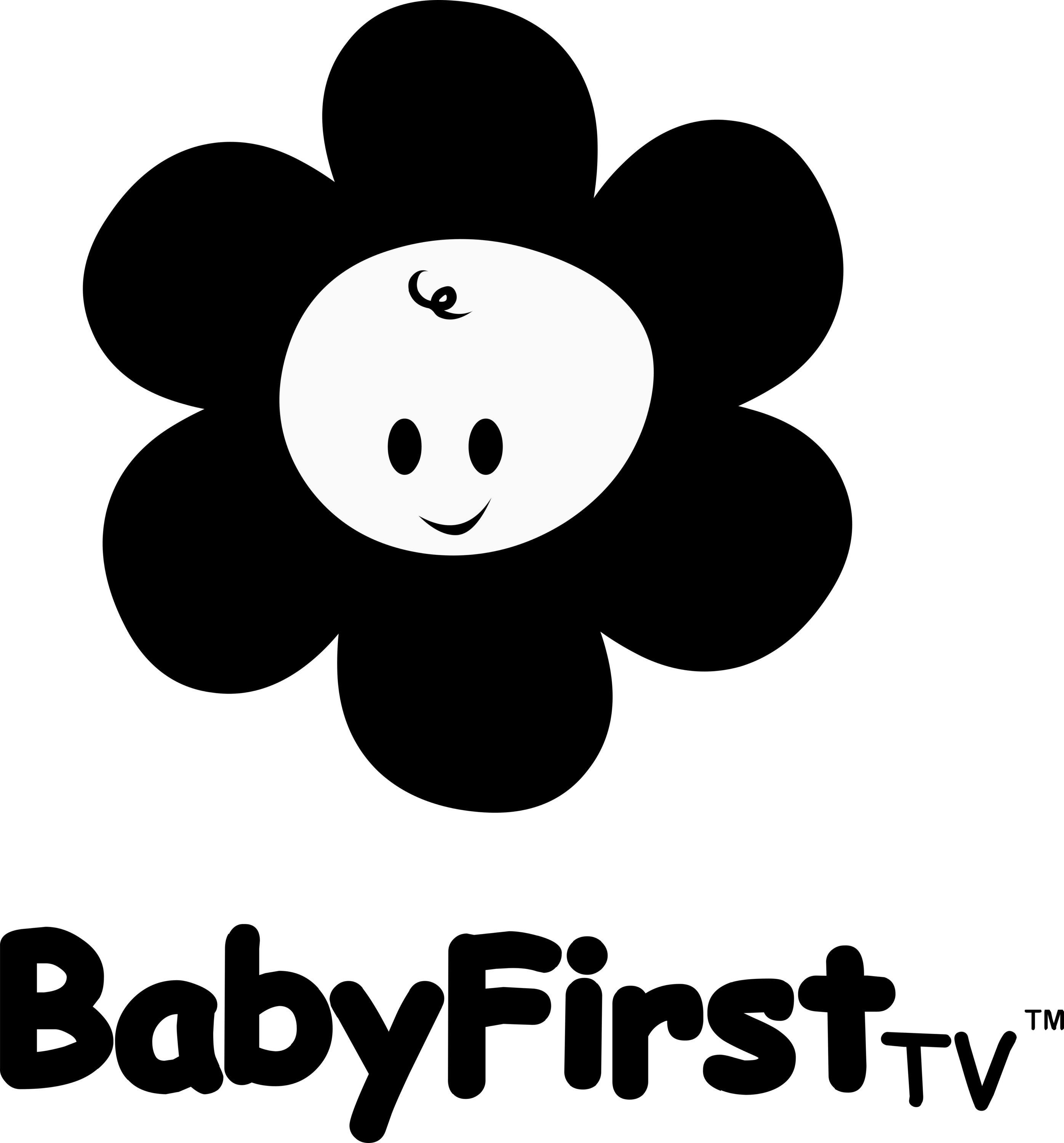 BabyFirstTV print version Logo 2006