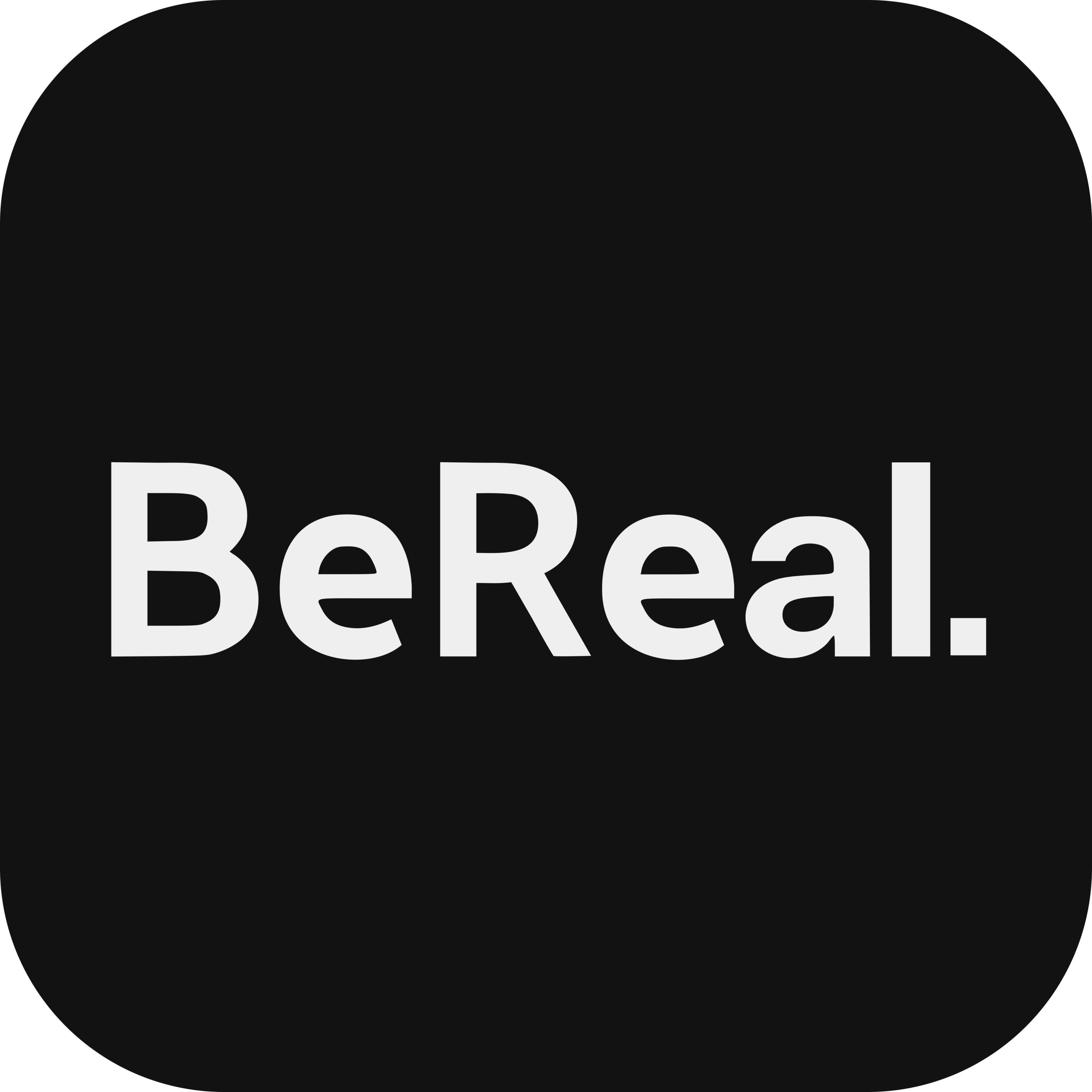 BeReal Logo